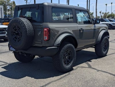 2026 Ford Bronco Base