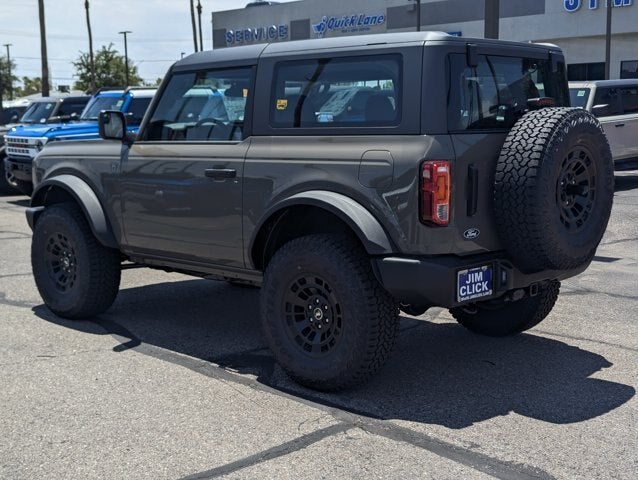 2026 Ford Bronco Base