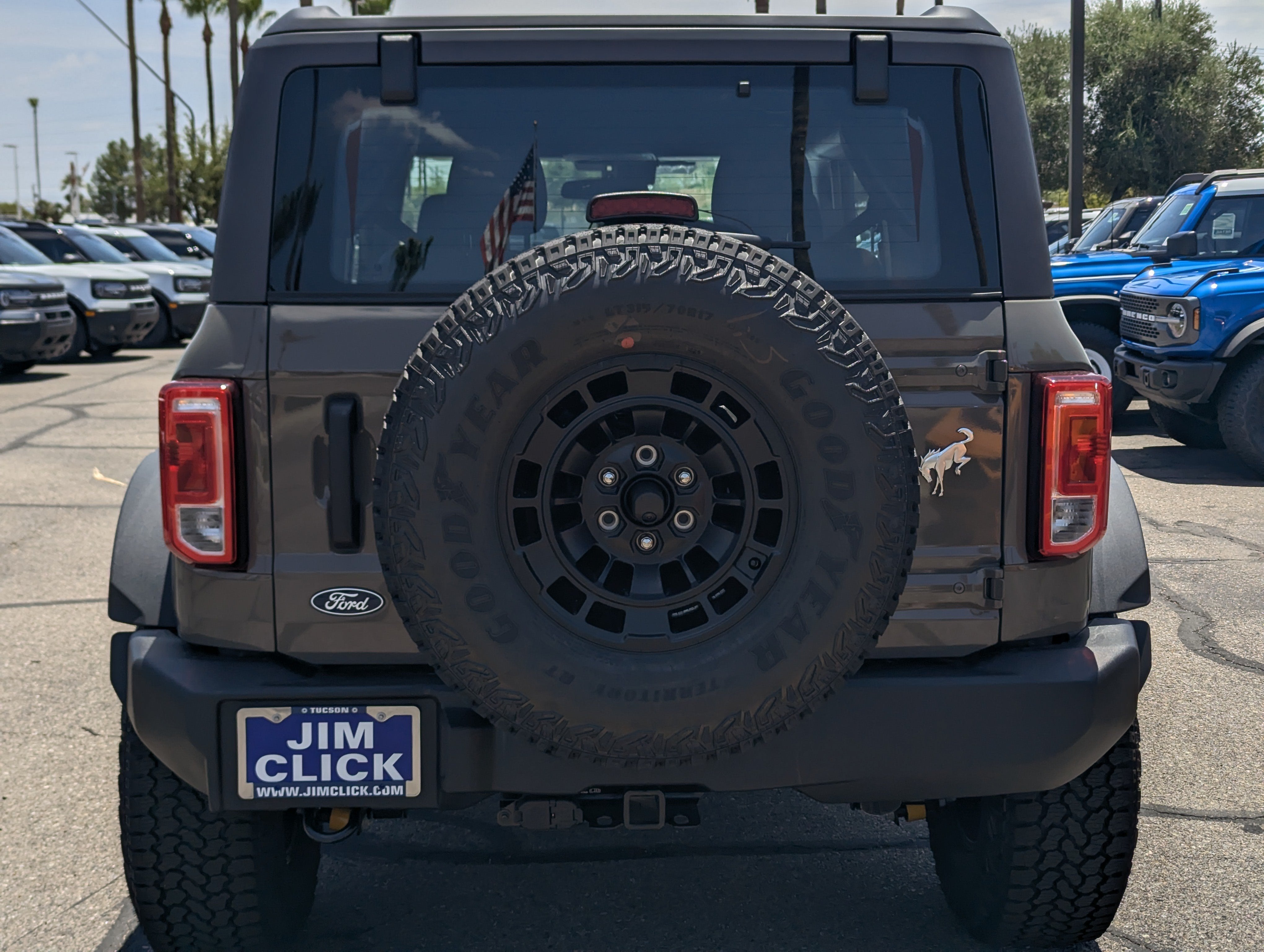 2026 Ford Bronco Base