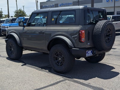 2026 Ford Bronco Base