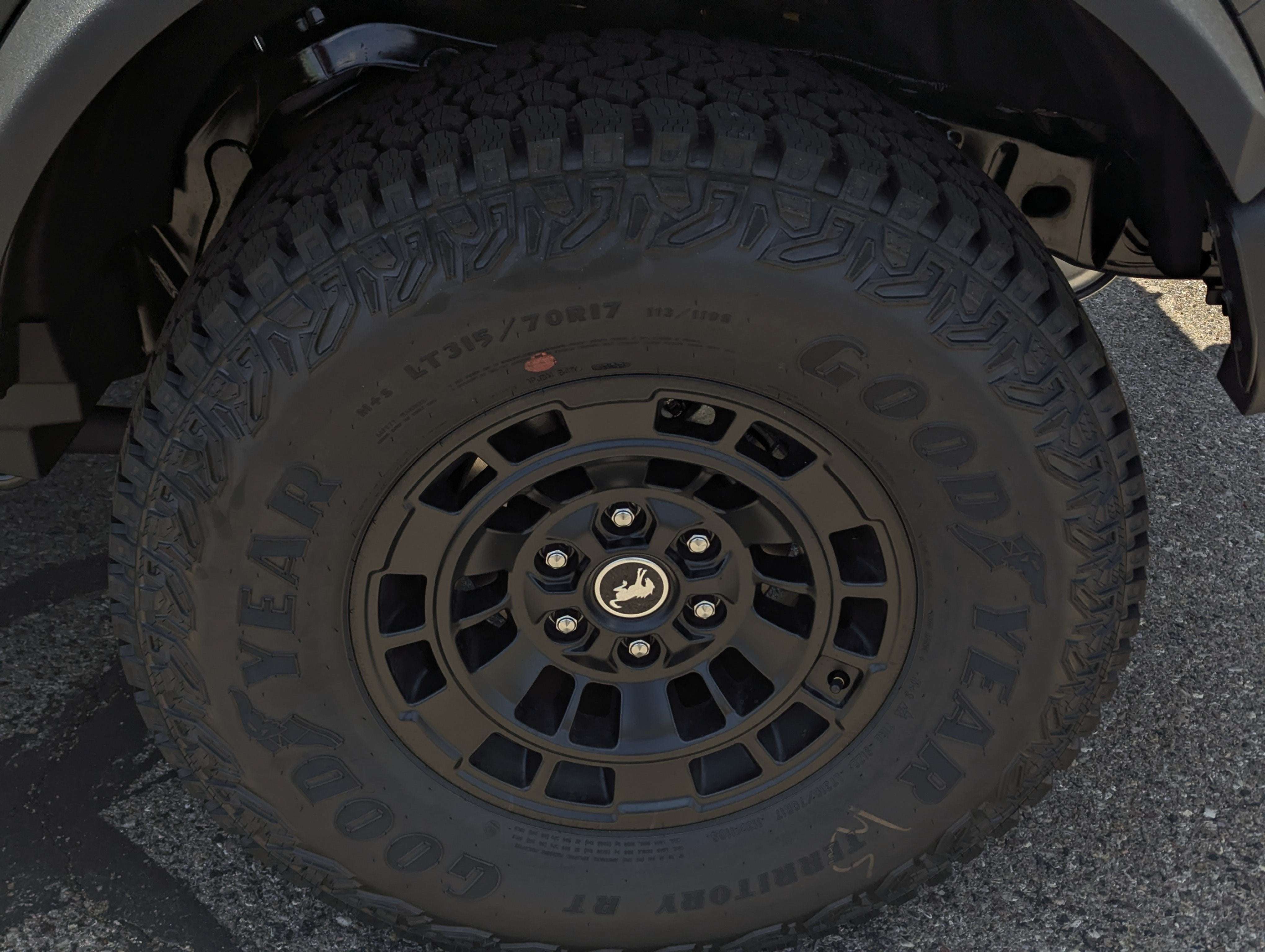 2026 Ford Bronco Base