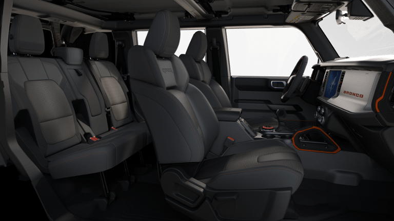 2025 Ford Bronco Raptor®