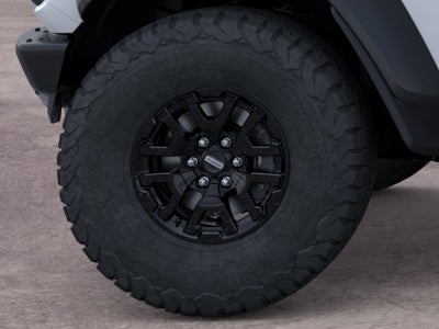 2026 Ford Bronco Raptor®
