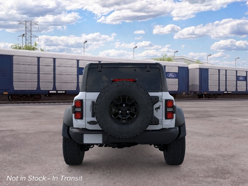 2026 Ford Bronco Raptor®