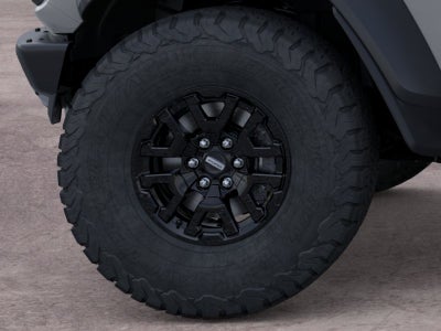 2026 Ford Bronco Raptor®