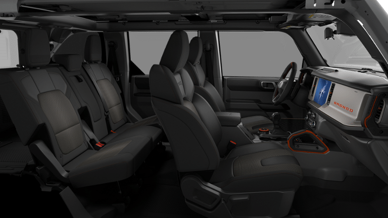 2026 Ford Bronco Raptor®