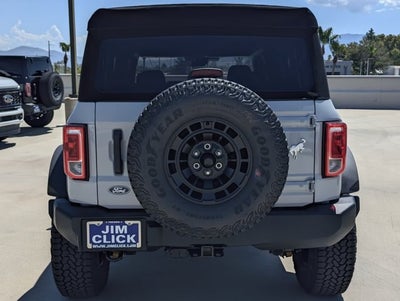 2026 Ford Bronco Base