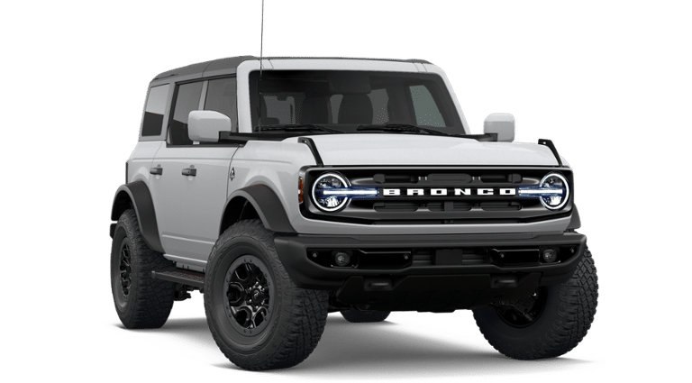 2026 Ford Bronco Outer Banks®