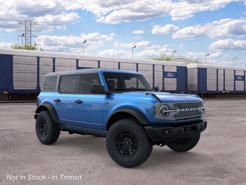 2026 Ford Bronco Badlands®