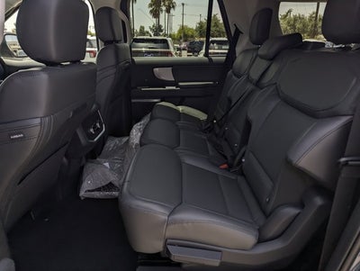 2027 Ford Expedition Max Active