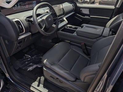 2027 Ford Expedition Max Active