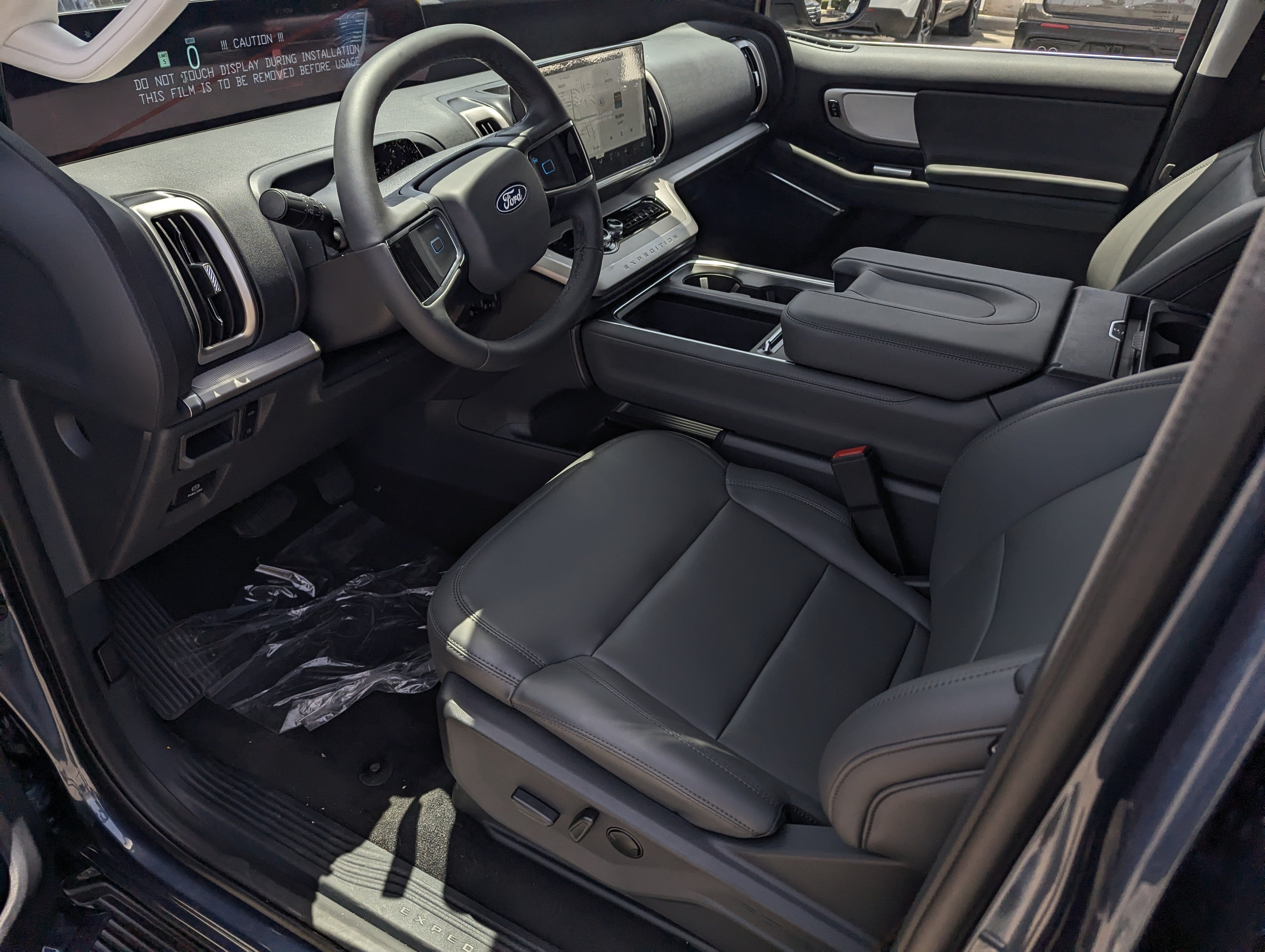 2027 Ford Expedition Max Active