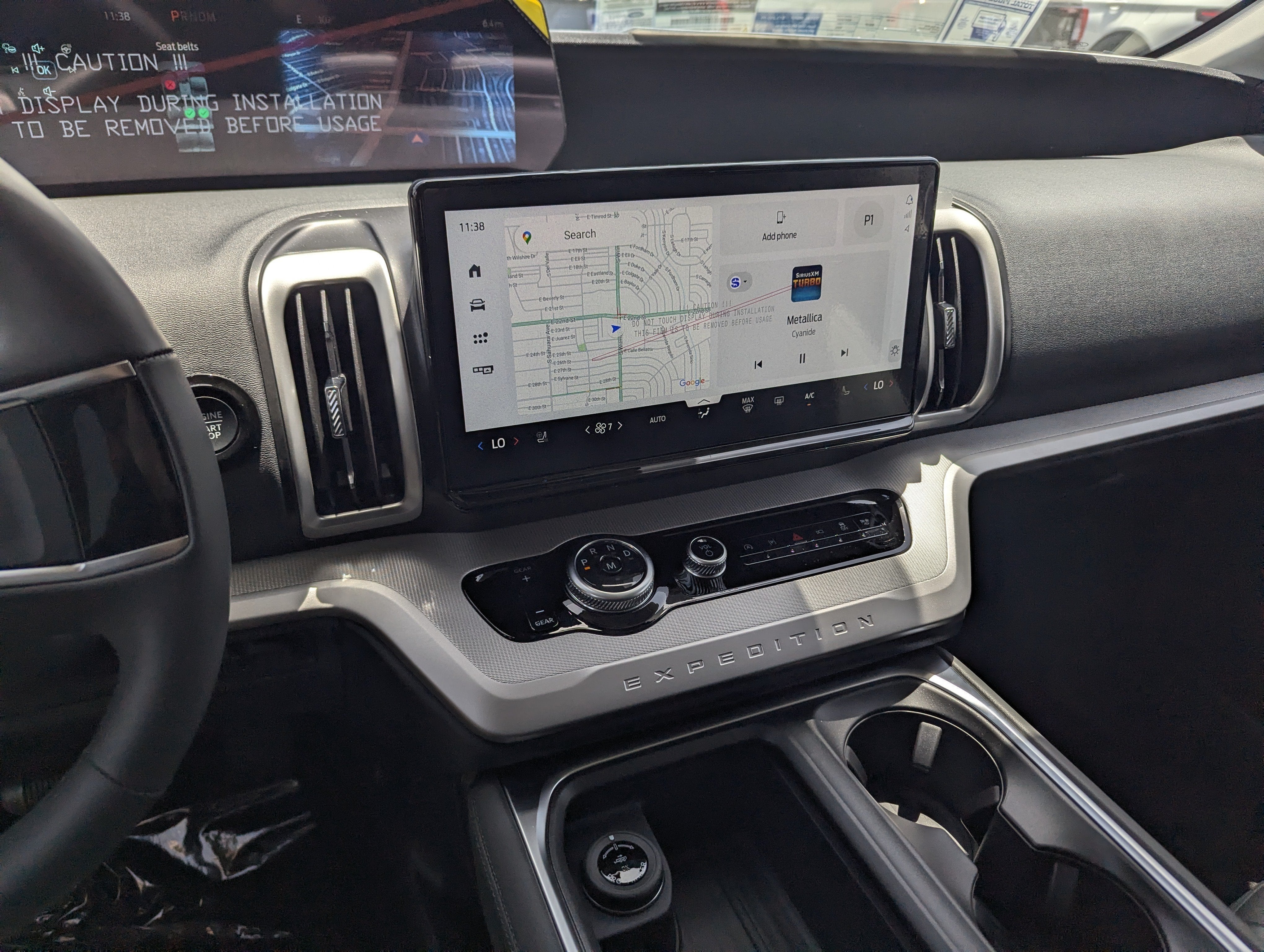 2027 Ford Expedition Max Active