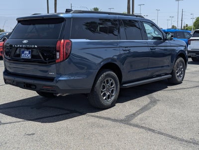 2027 Ford Expedition Max Active
