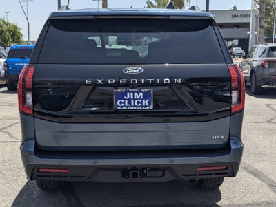 2027 Ford Expedition Max Active