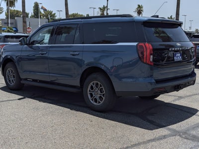 2027 Ford Expedition Max Active