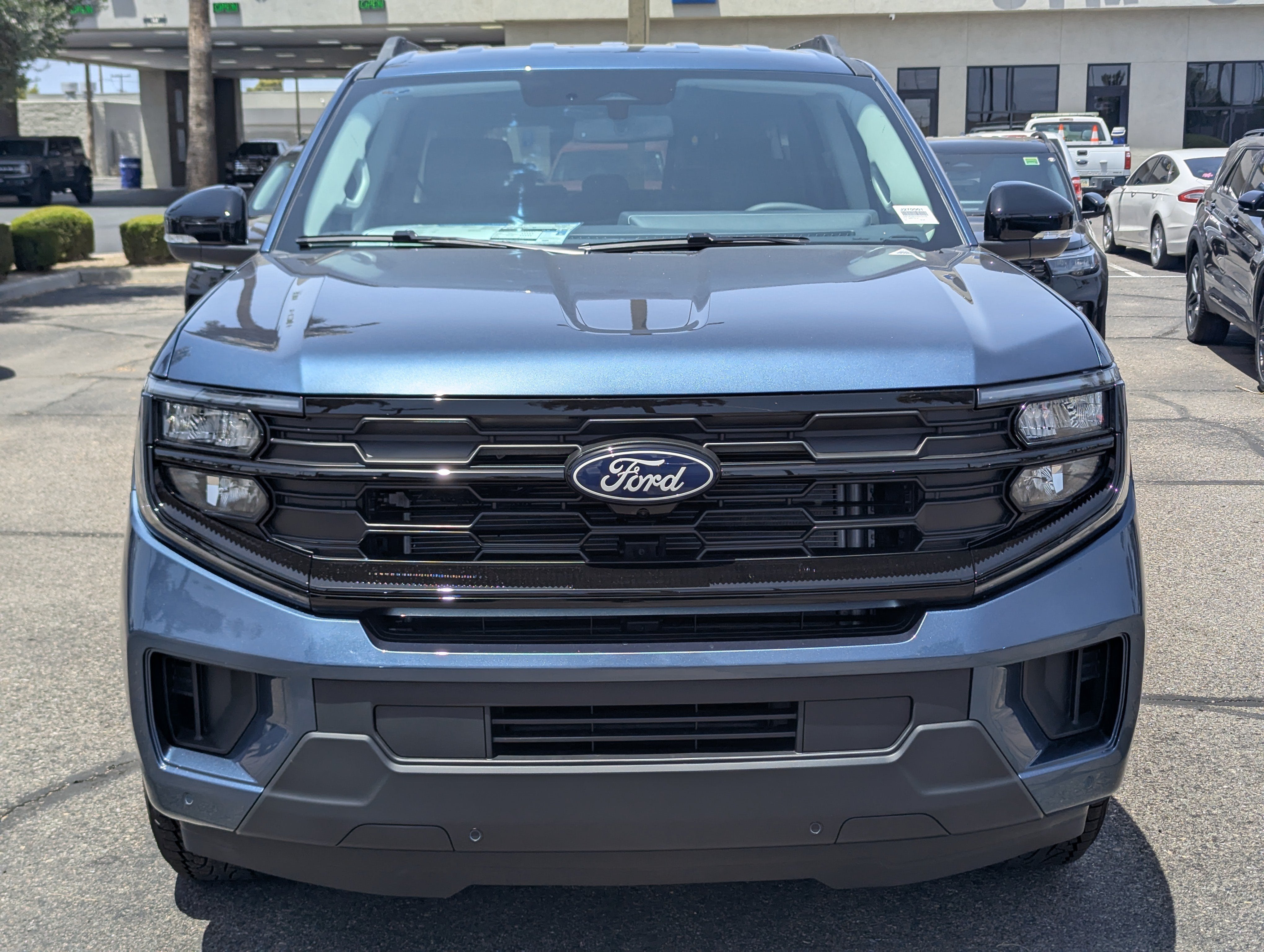2027 Ford Expedition Max Active