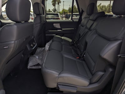 2027 Ford Expedition Max Active