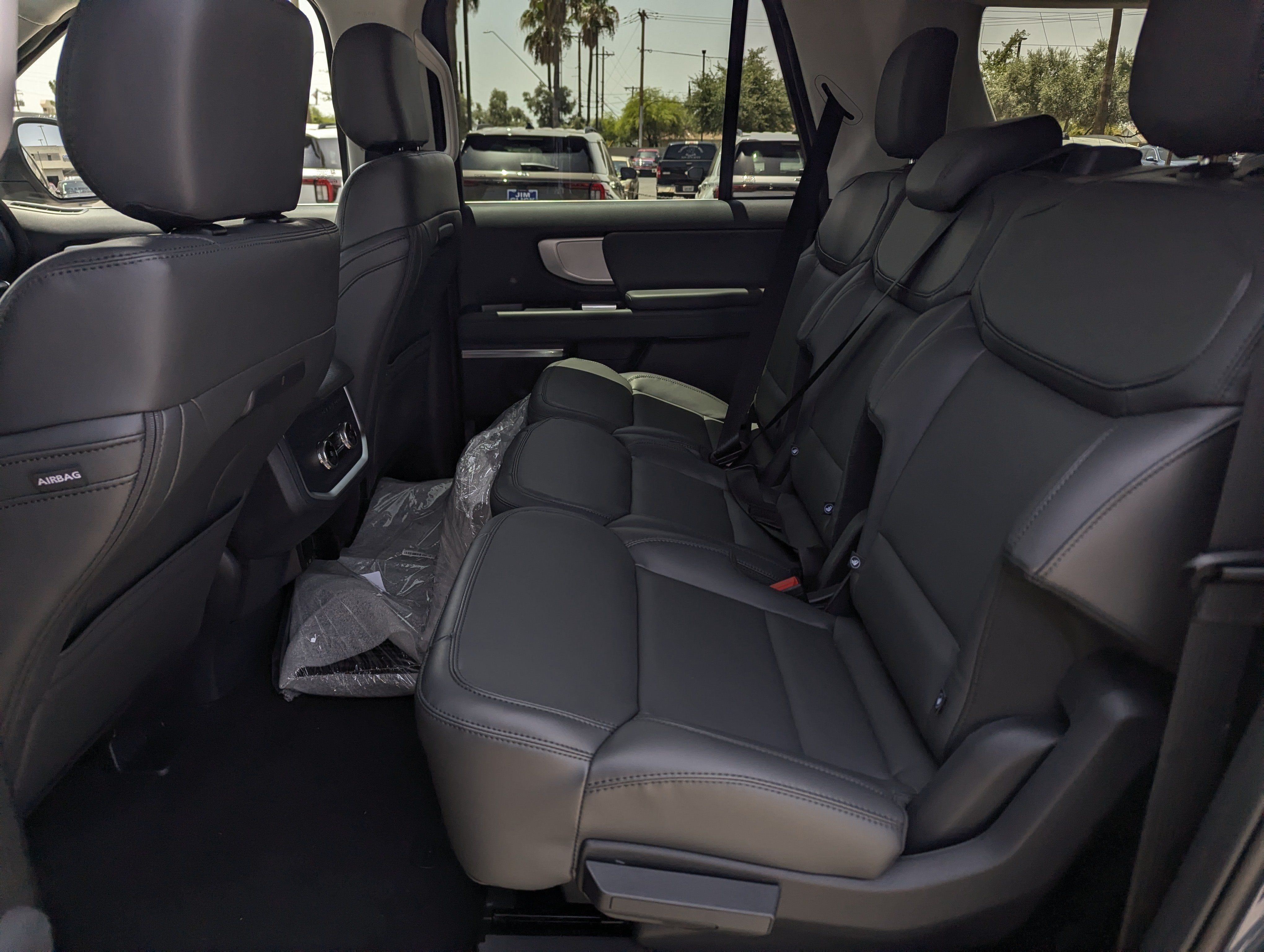 2027 Ford Expedition Max Active