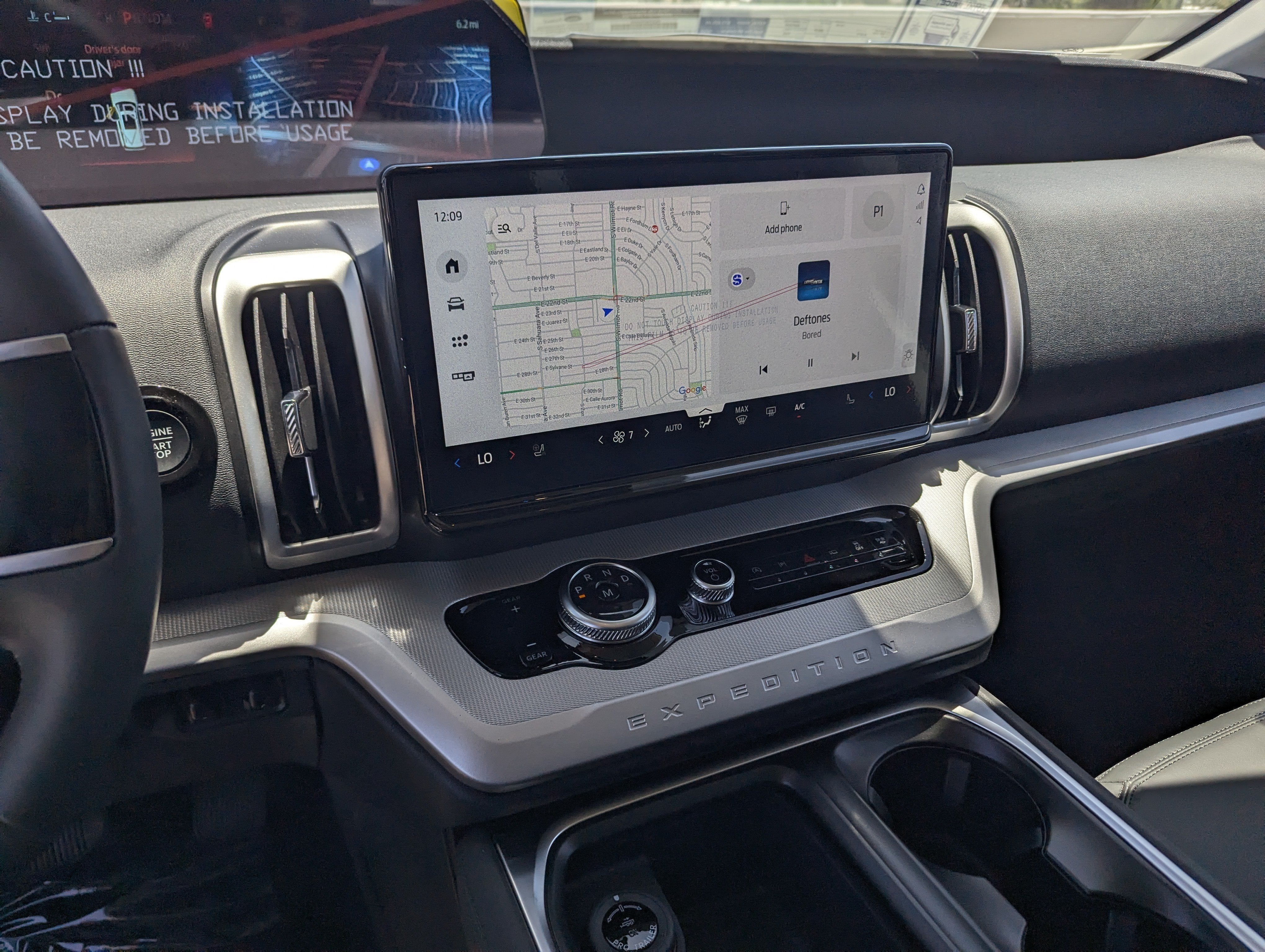 2026 Ford Expedition Max Active