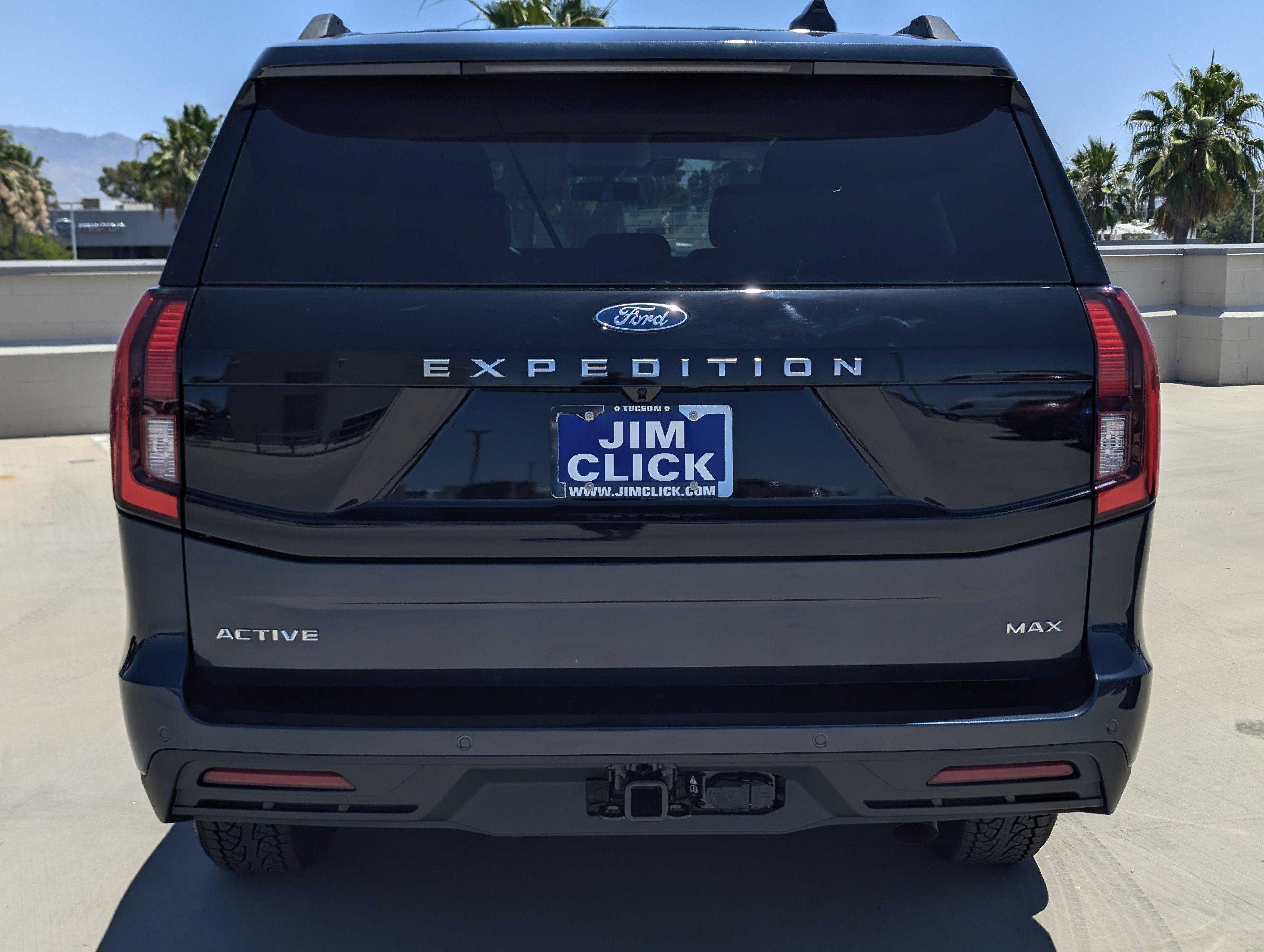 2026 Ford Expedition Max Active