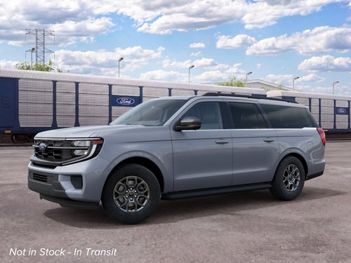 2027 Ford Expedition MAX Active