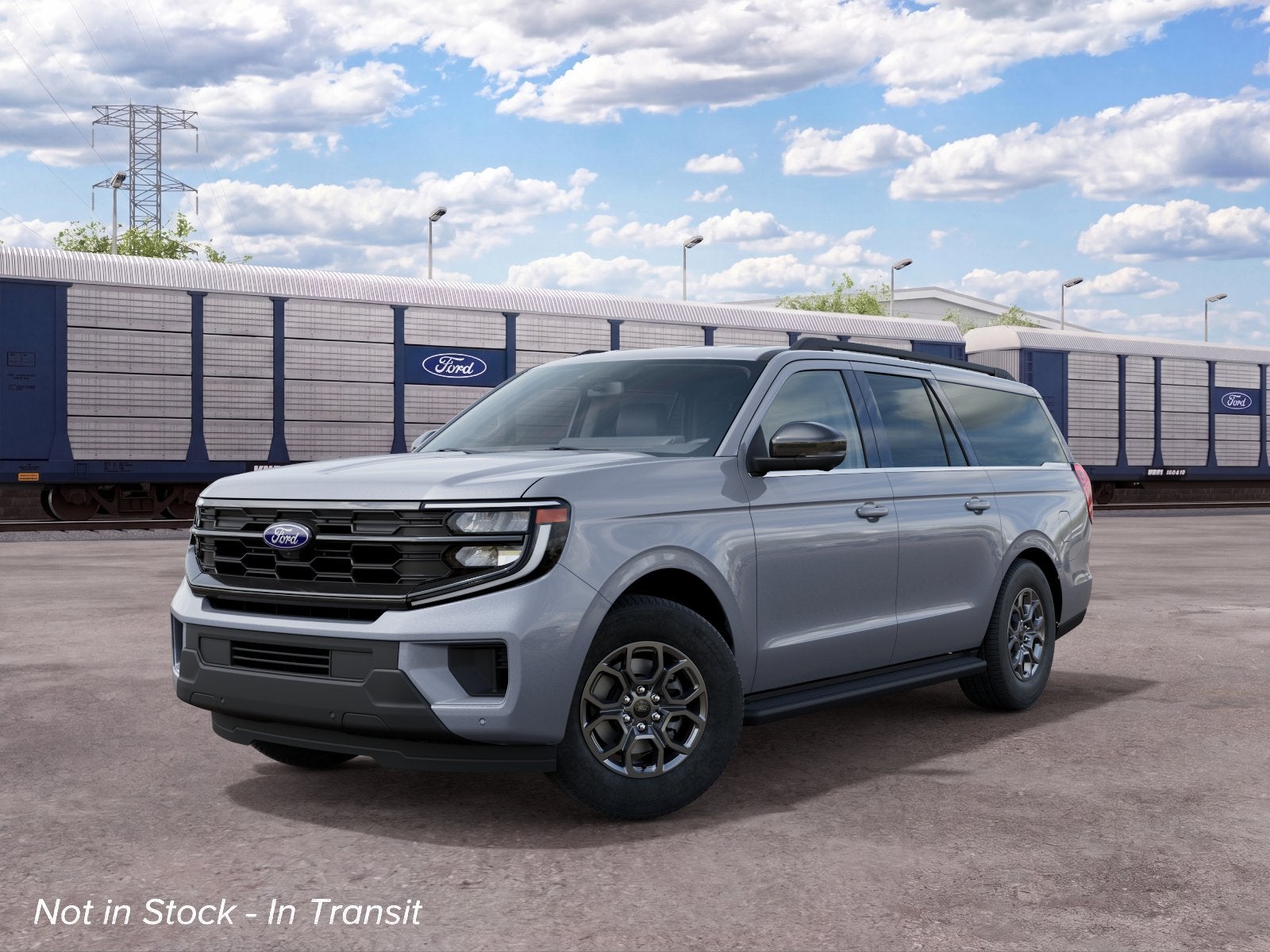 2027 Ford Expedition MAX Active