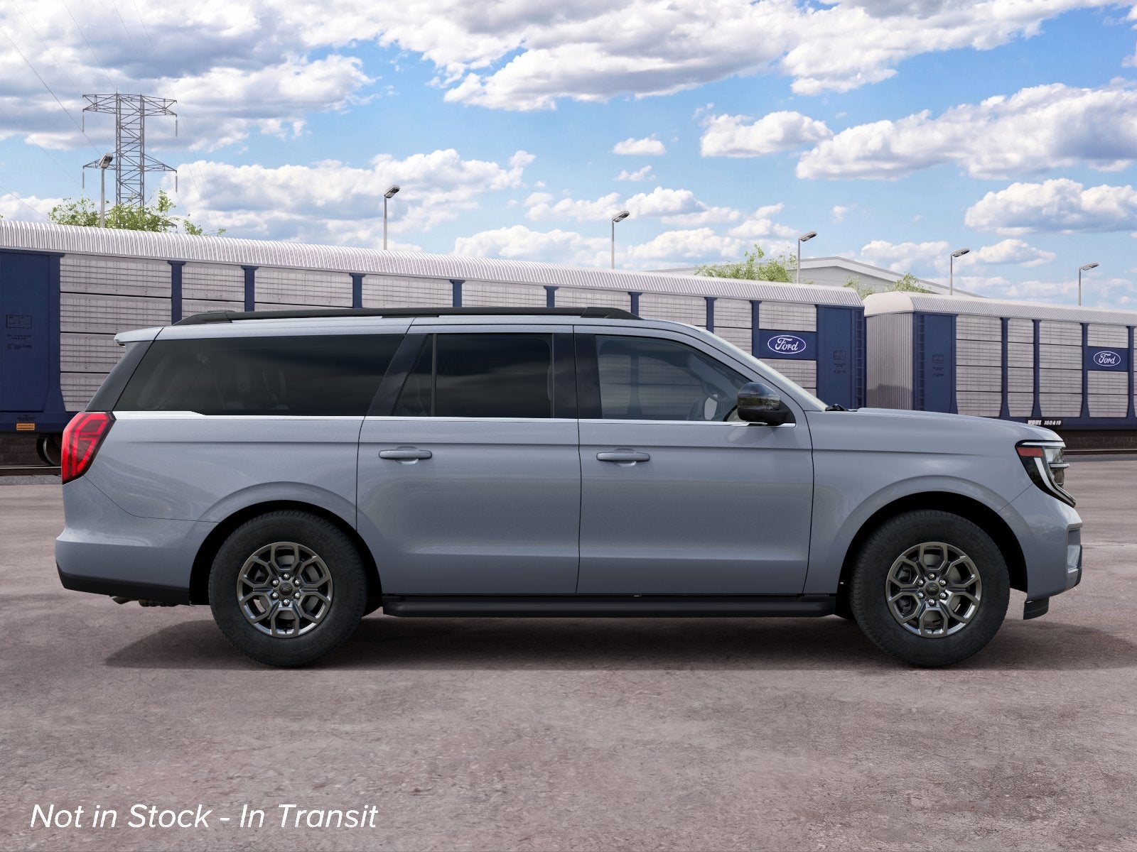 2027 Ford Expedition MAX Active