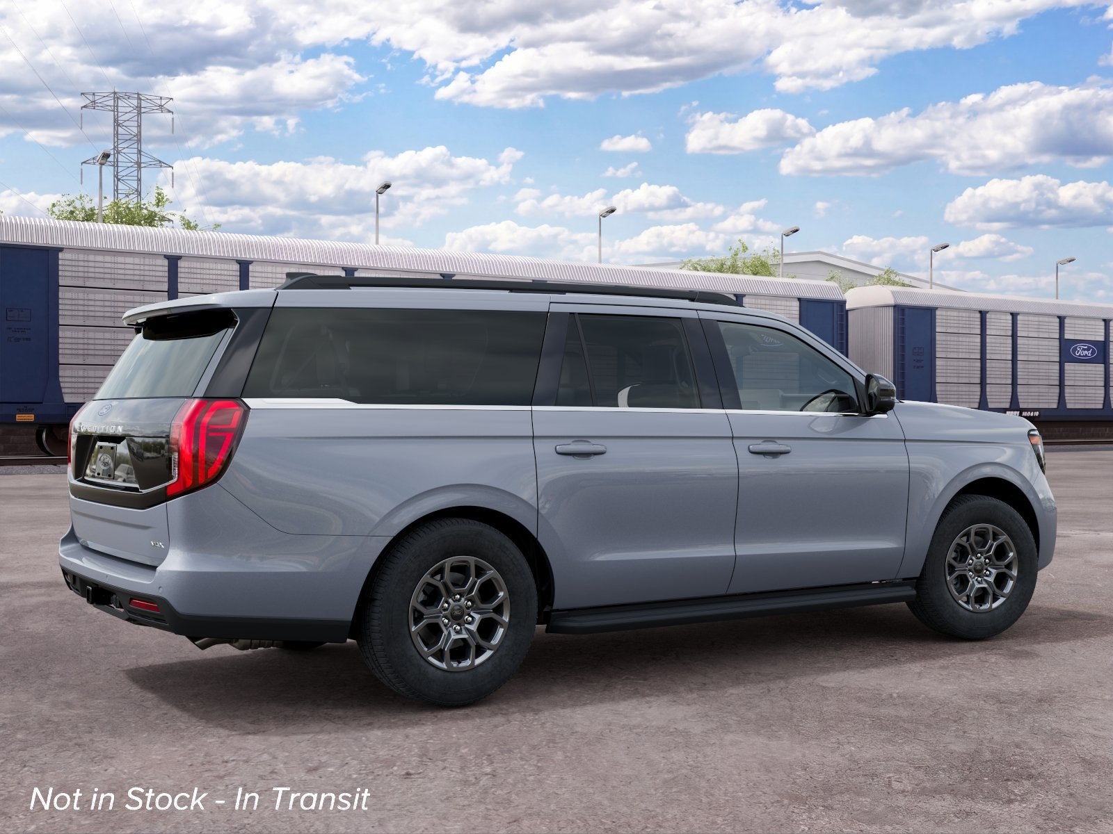 2027 Ford Expedition MAX Active