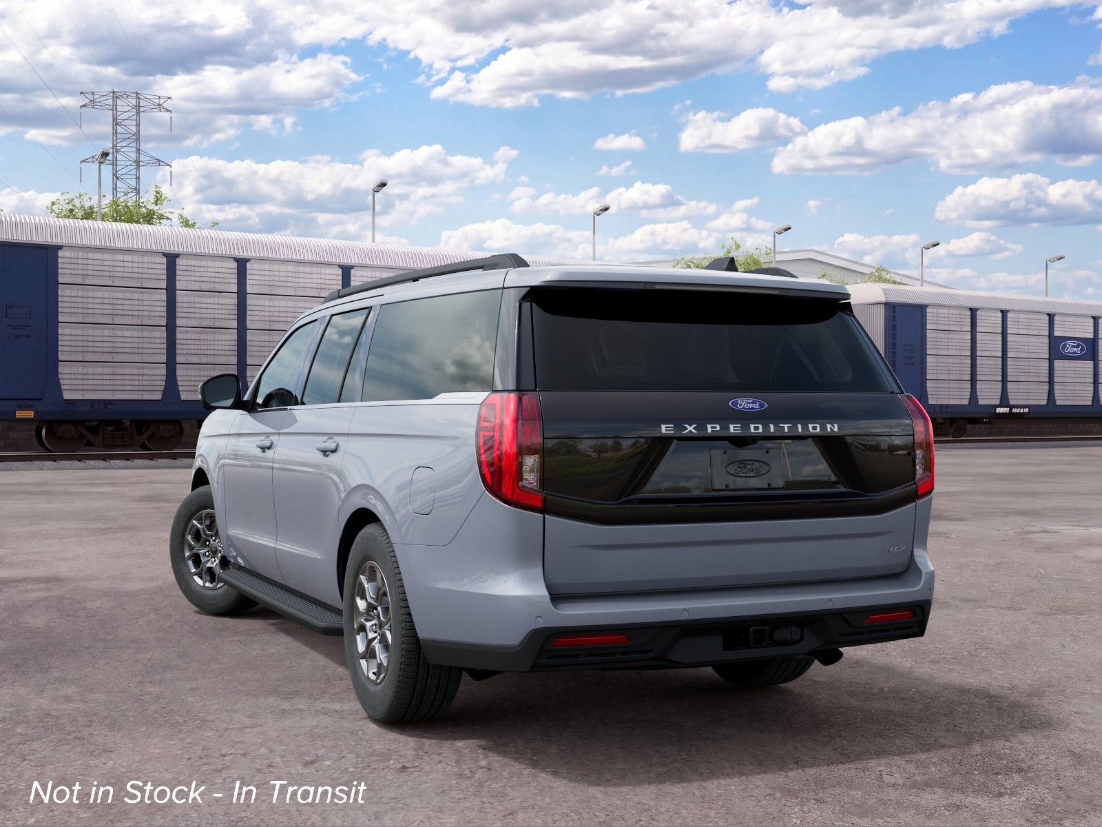 2027 Ford Expedition MAX Active