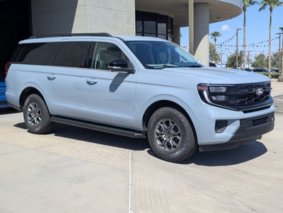 2027 Ford Expedition Max Active