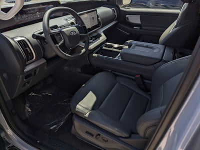2027 Ford Expedition Max Active