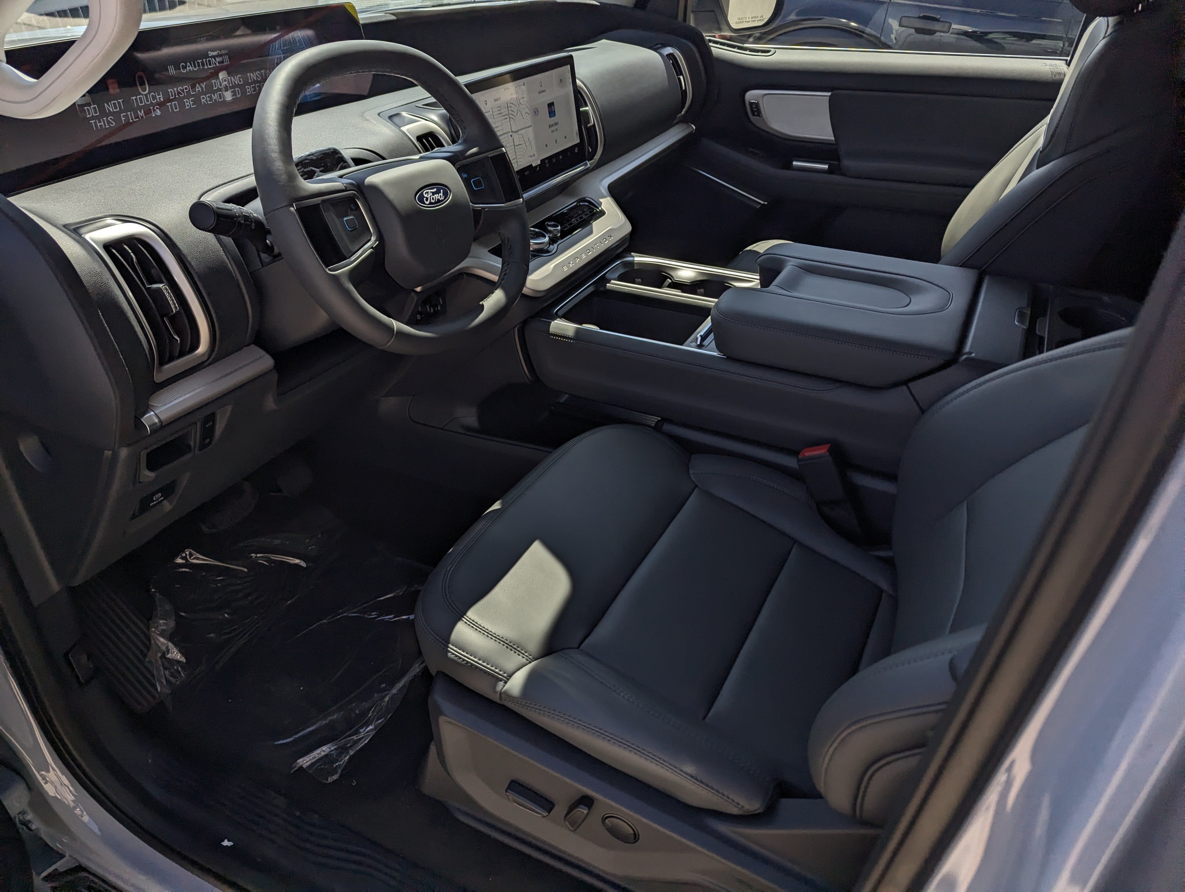 2027 Ford Expedition Max Active