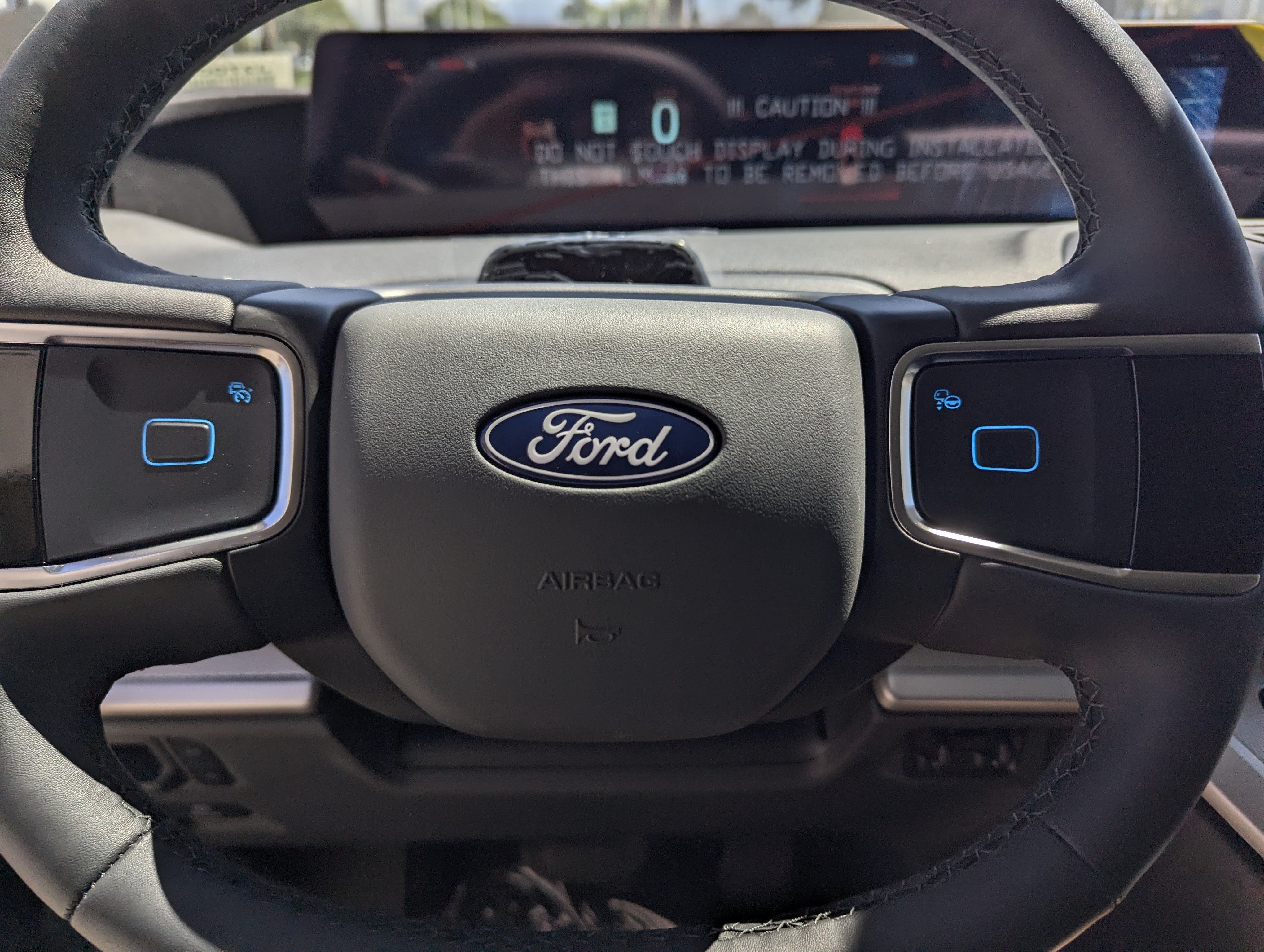 2027 Ford Expedition Max Active