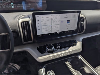 2027 Ford Expedition Max Active