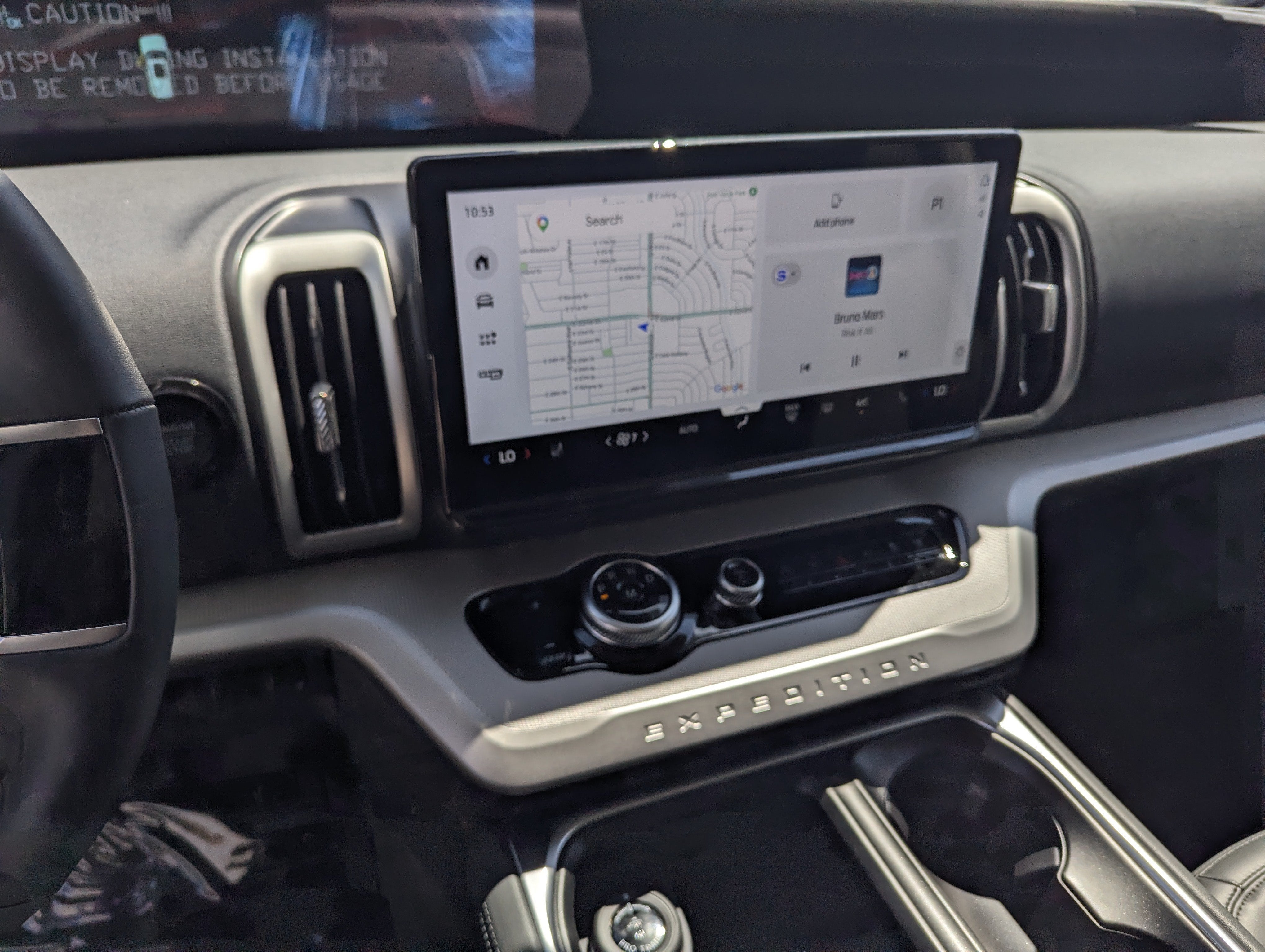 2027 Ford Expedition Max Active