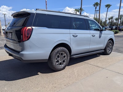 2027 Ford Expedition Max Active