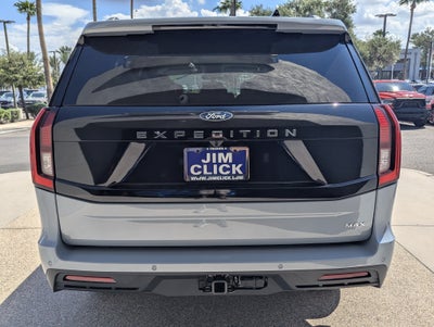 2027 Ford Expedition Max Active