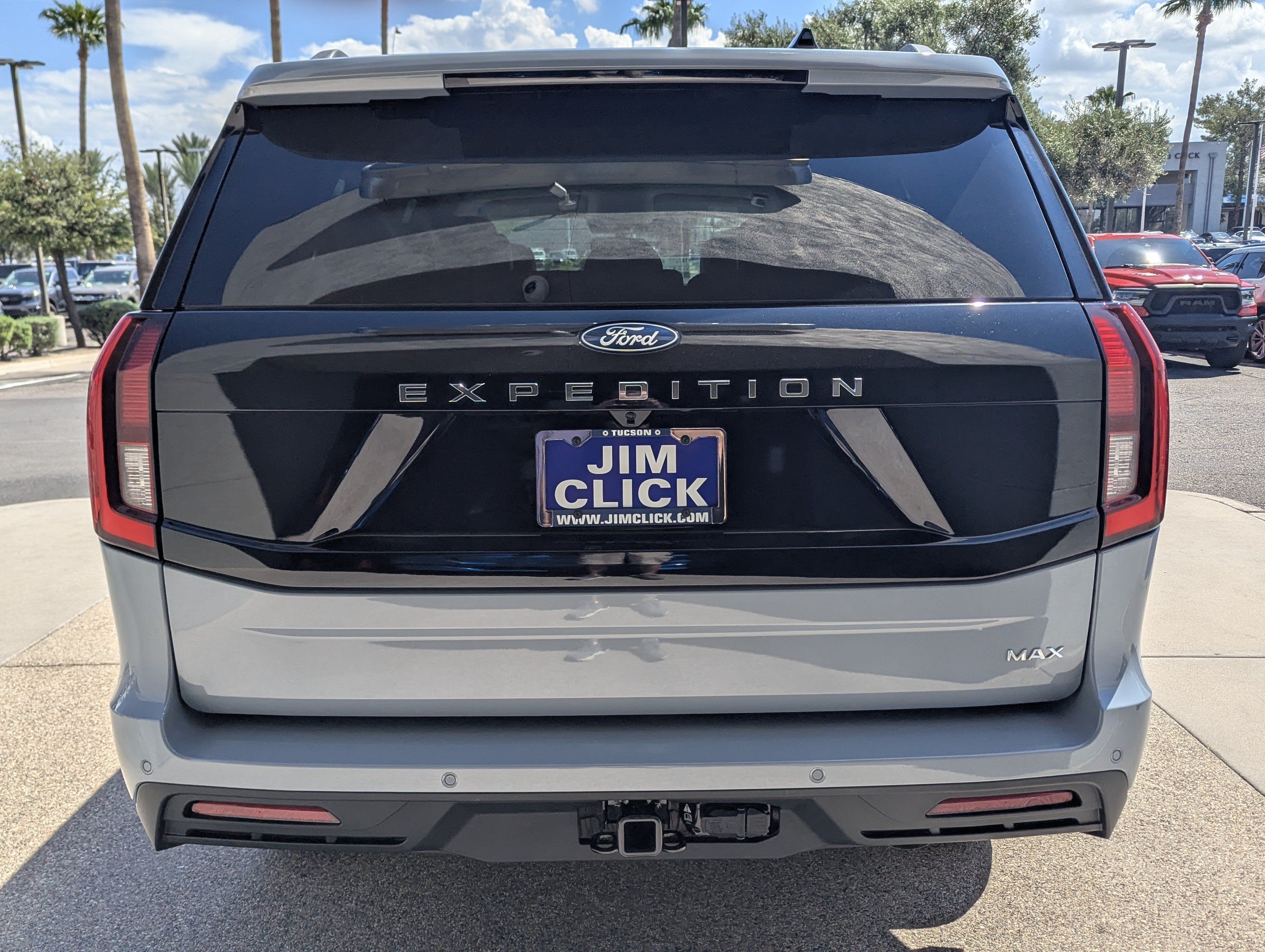 2027 Ford Expedition Max Active
