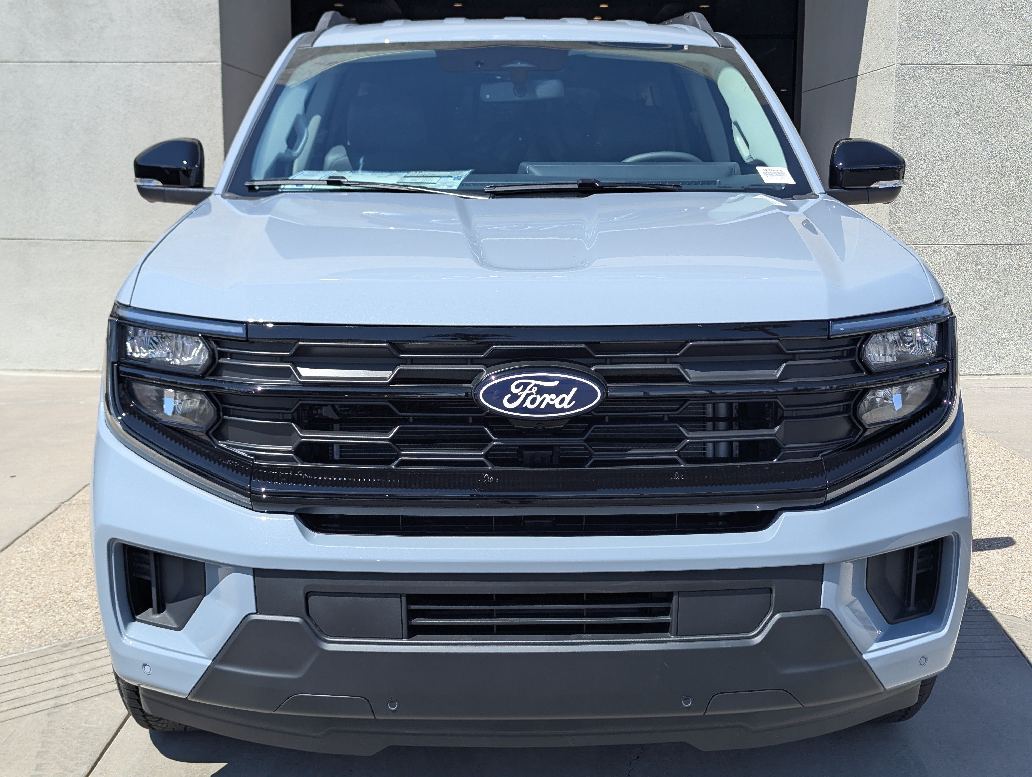 2027 Ford Expedition Max Active