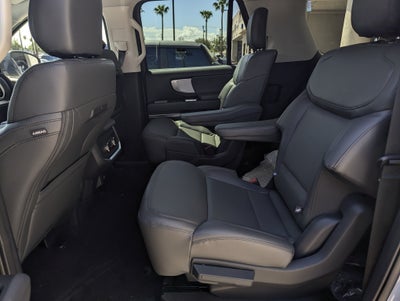 2027 Ford Expedition Max Active