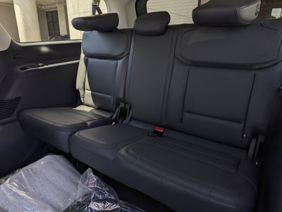 2027 Ford Expedition Max Active