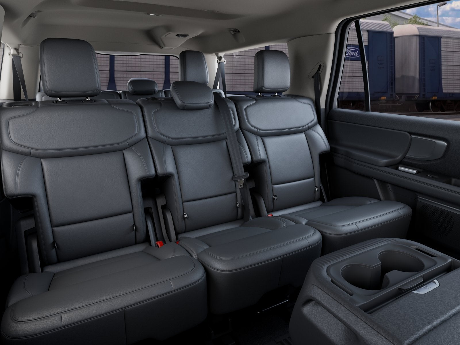 2027 Ford Expedition MAX Active