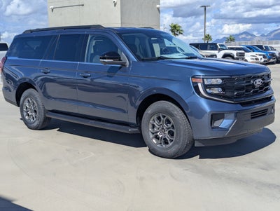 2027 Ford Expedition Max Active