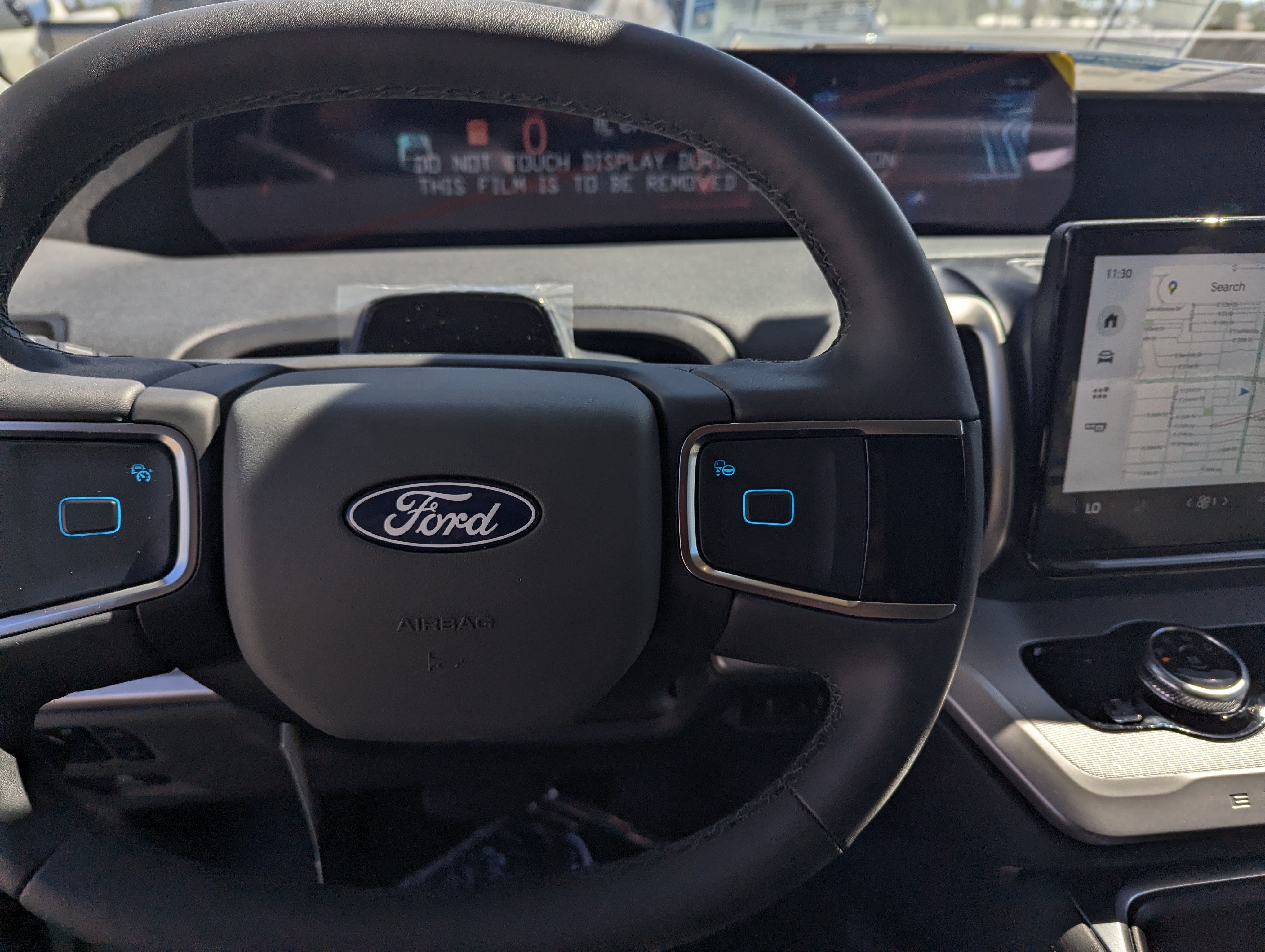 2027 Ford Expedition Max Active