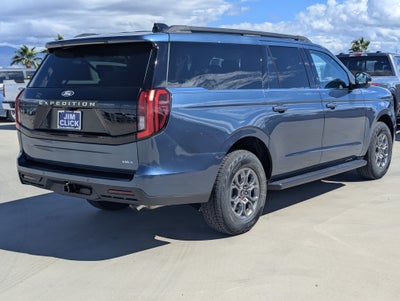 2027 Ford Expedition Max Active
