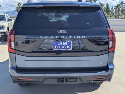 2027 Ford Expedition Max Active