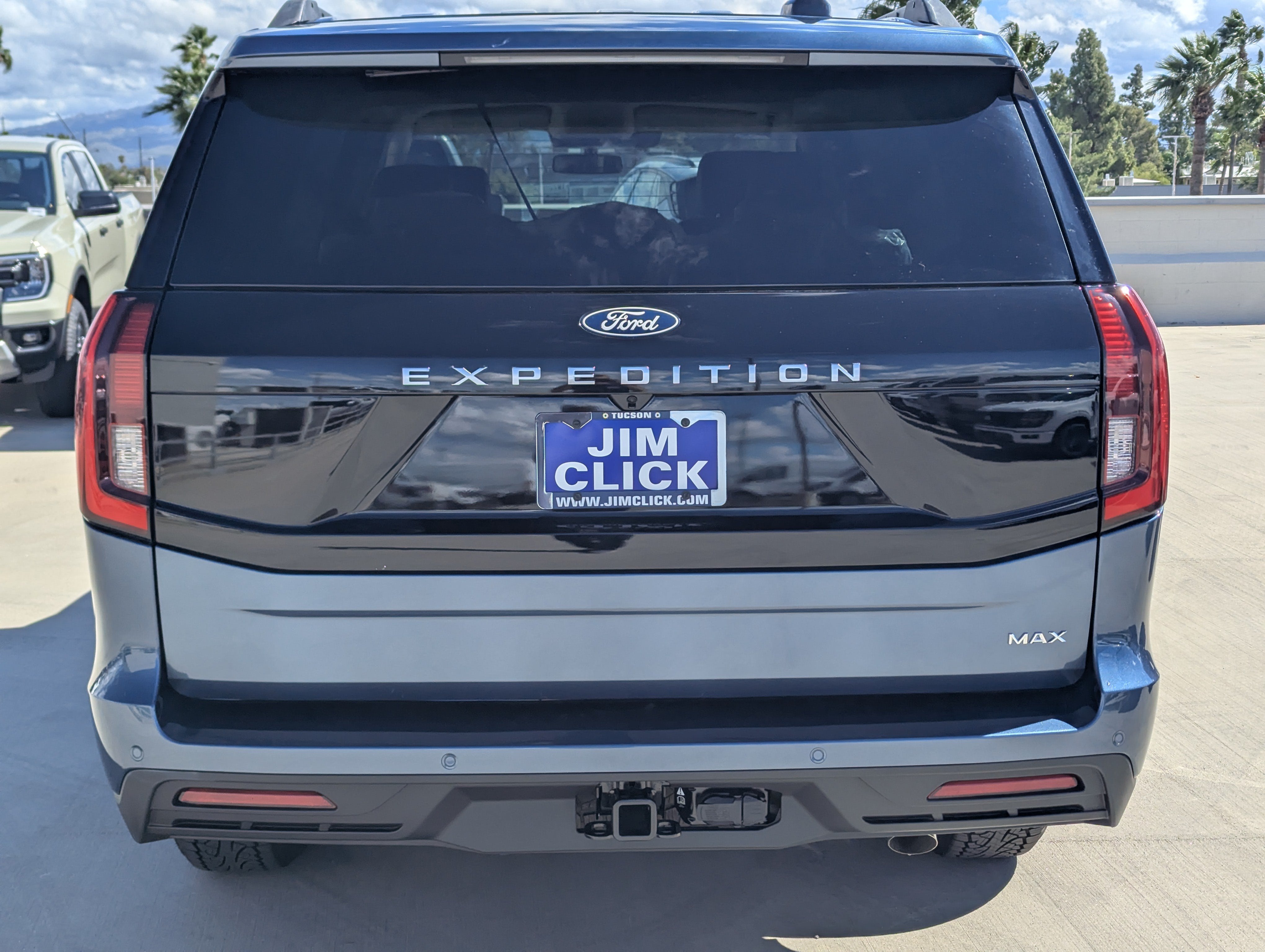 2027 Ford Expedition Max Active