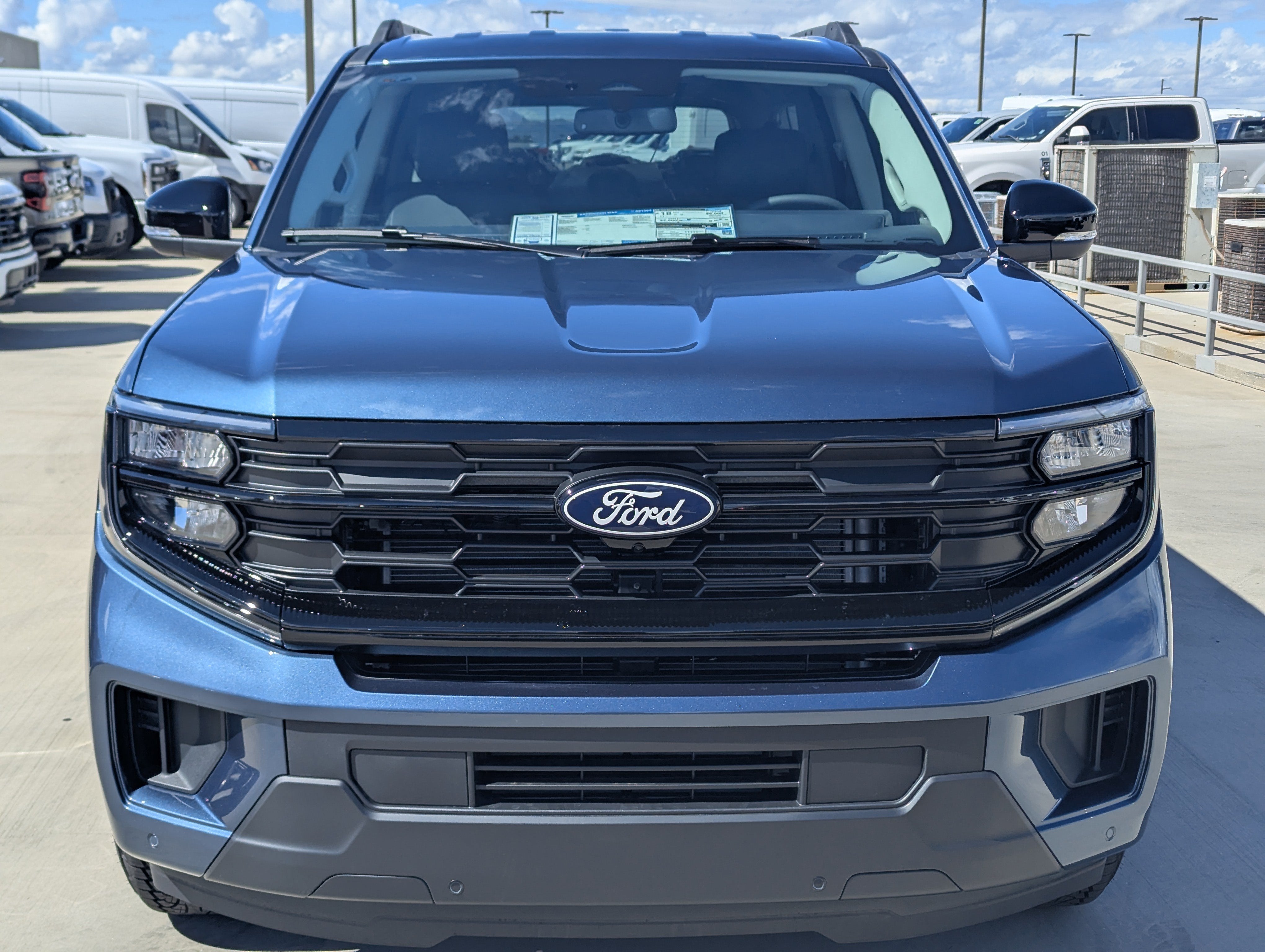 2027 Ford Expedition Max Active