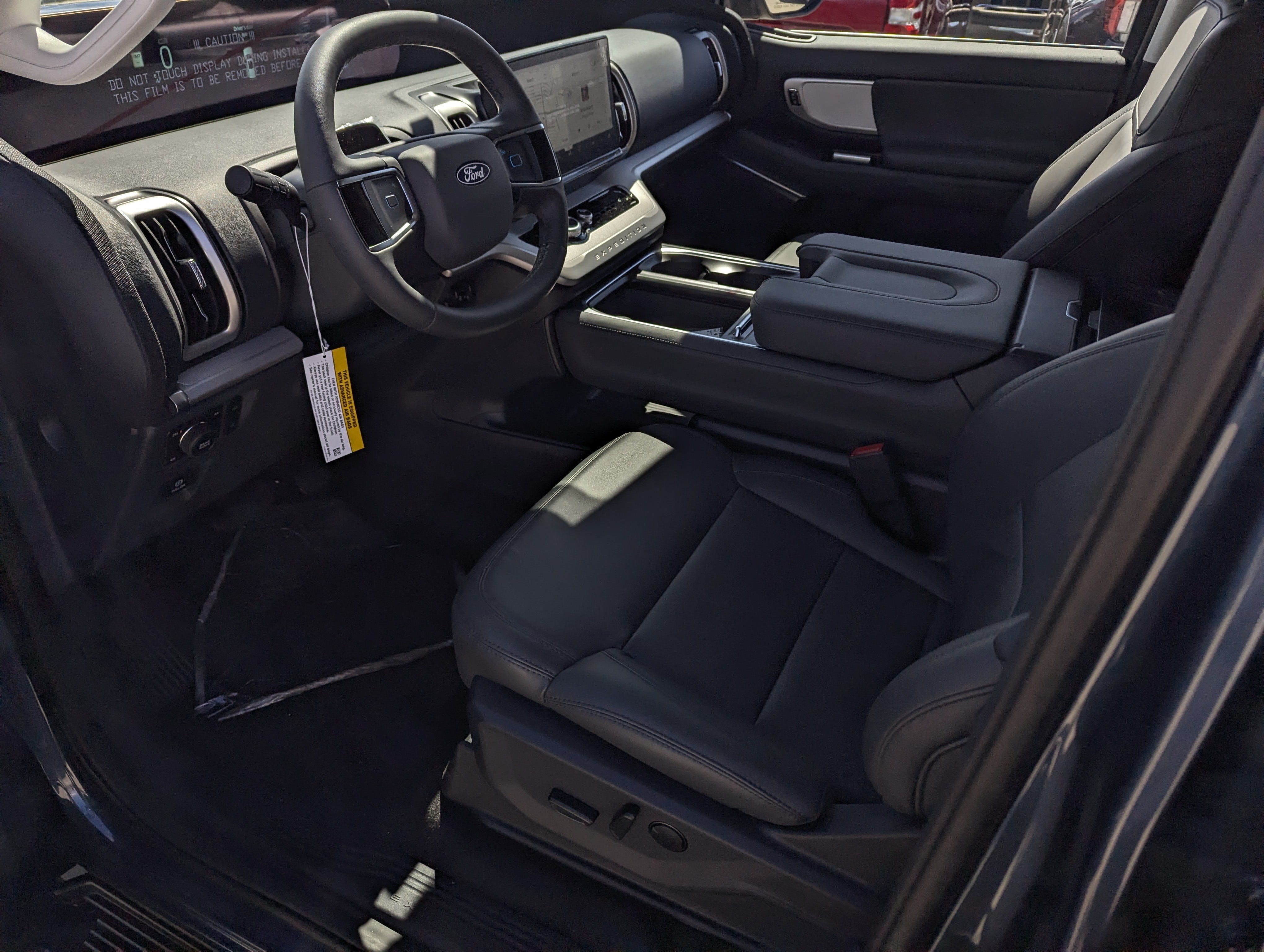 2027 Ford Expedition Max Active